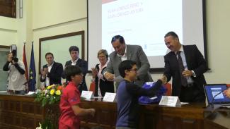 Premios de Divulgación Científica CSIC-Canarias