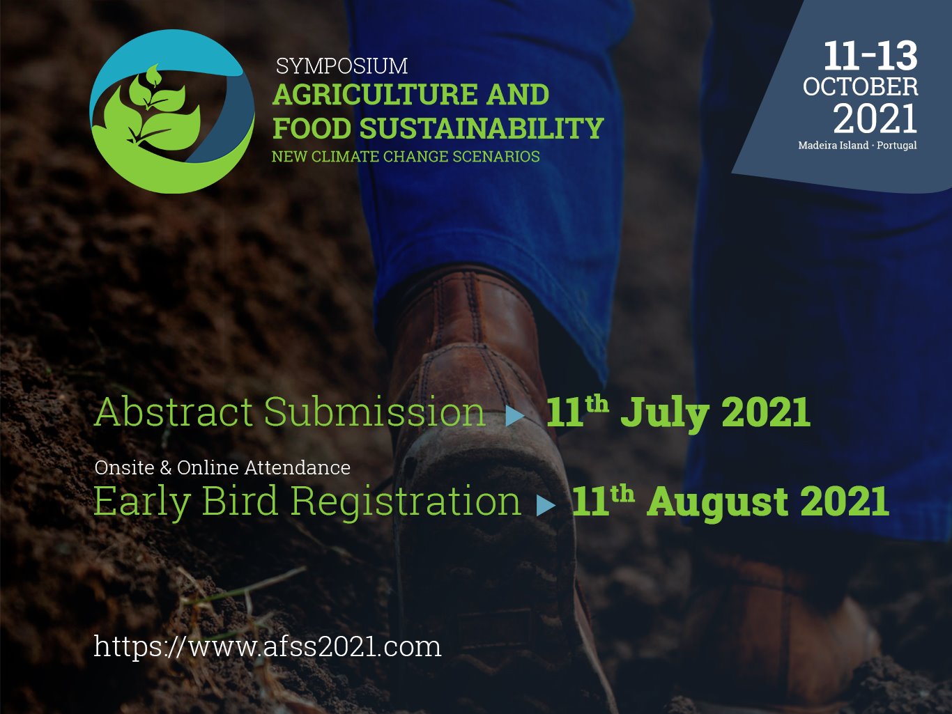 Symposium “Agriculture and Food Sustainability: New Climate Change Scenarios”