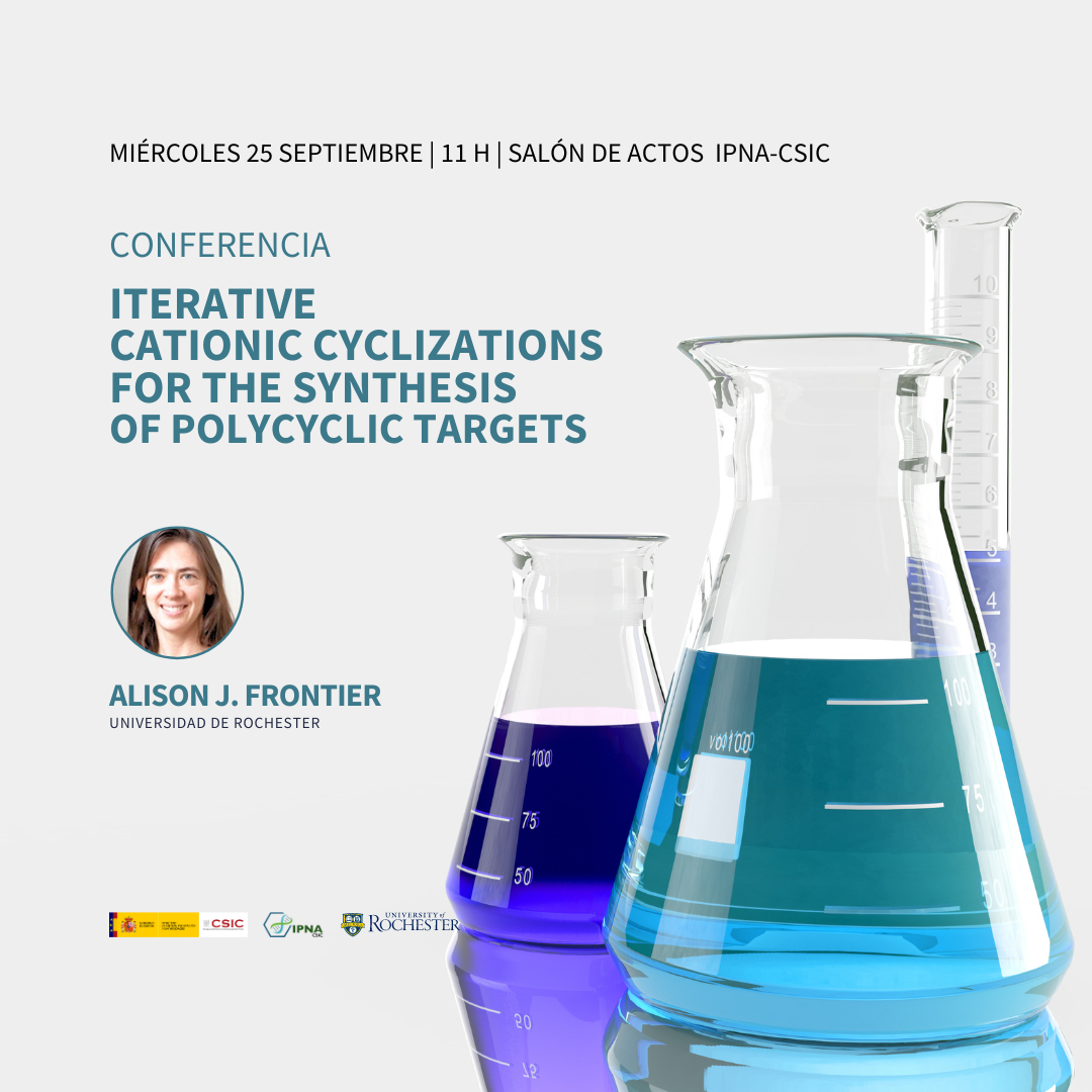 Conferencia Alison Frontier