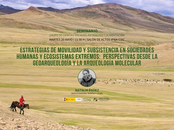 Seminario Natalia Égüez