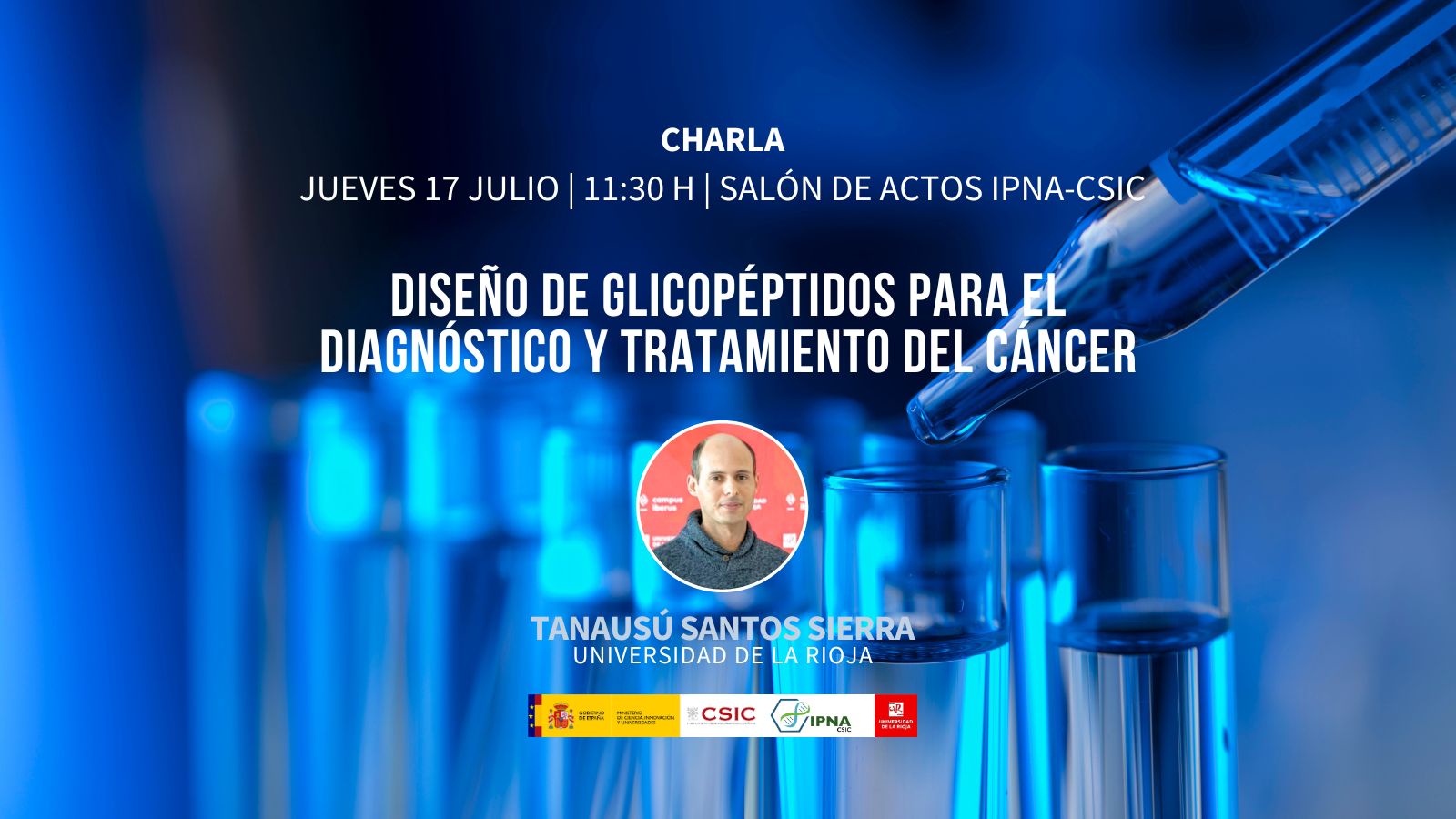 Charla Tanausú Santos