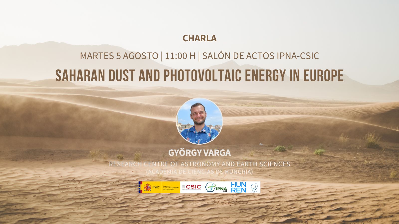 Charla György Varga