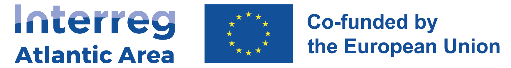 Logo- INTERREG Atlantic Area