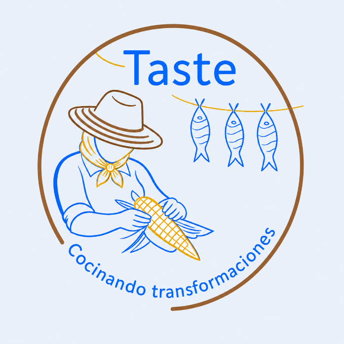 Logo TASTE