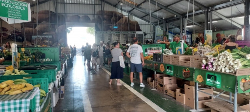 Mercadillo agricultor Tenerife