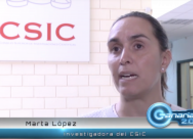 Interview to Dra. Marta López