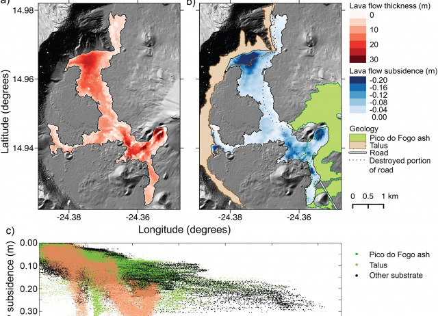 High‐resolution digital elevation model from tri‐stereo Pleiades‐1