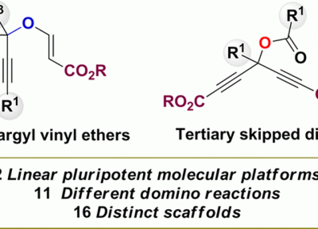 Propargyl Vinyl Ethers