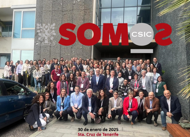 Foto Jornada Somos CSIC Canarias 2025