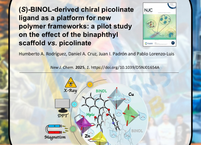 (S)-BINOL-derived chiral picolinate
