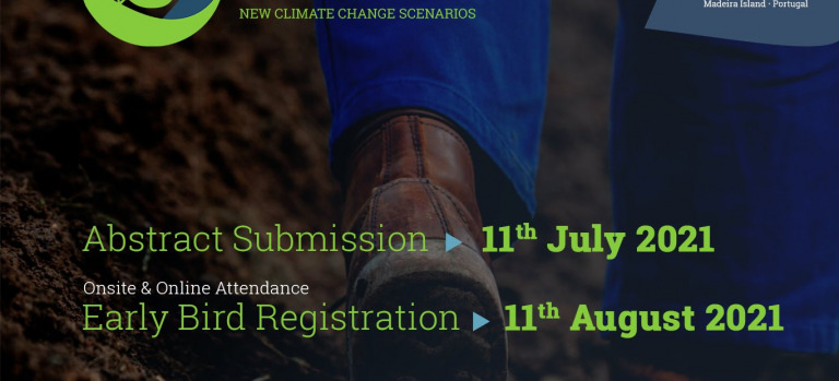 Symposium “Agriculture and Food Sustainability: New Climate Change Scenarios”