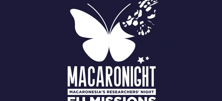Macaronight 2023 logo
