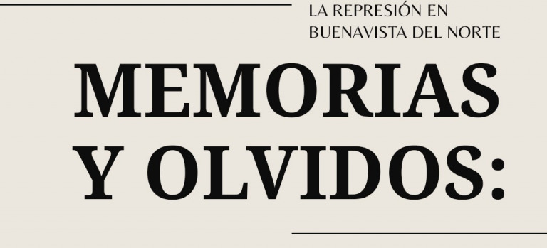 Memorias y olvidos