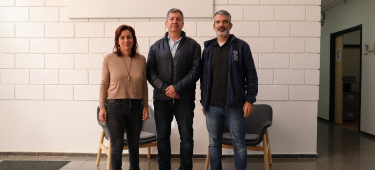 Nuevo equipo directivo IPNA-CSIC