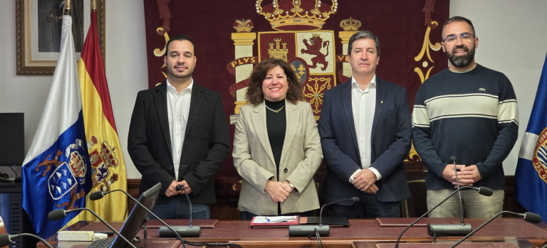 PGA Ayuntamiento Tacoronte y CSIC