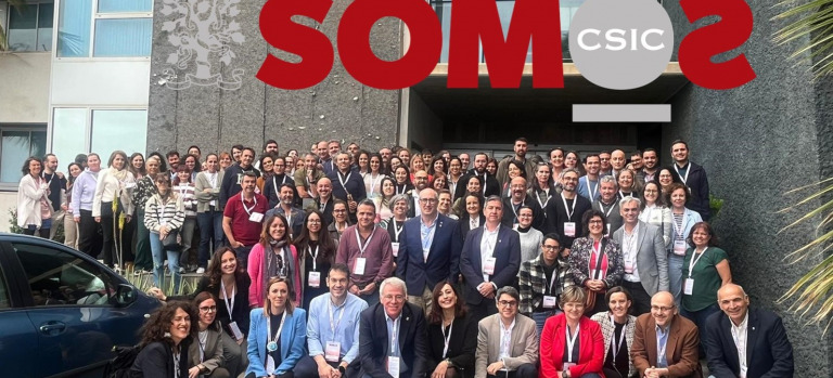 Foto Jornada Somos CSIC Canarias 2025