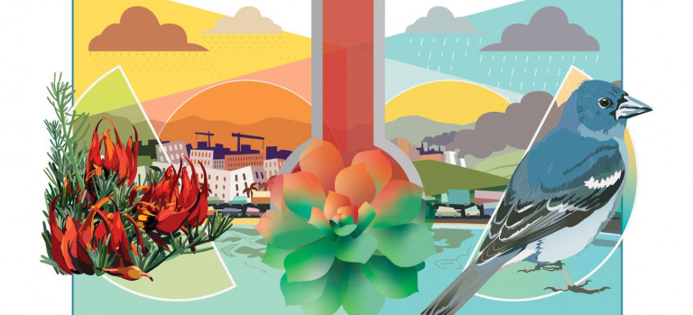 Cartel XXIV Jornadas de Formación Telesforo Bravo