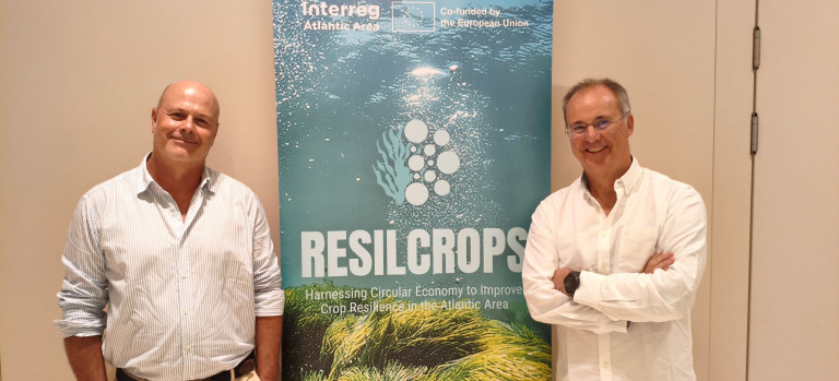 Lanzamiento RESILCROPS
